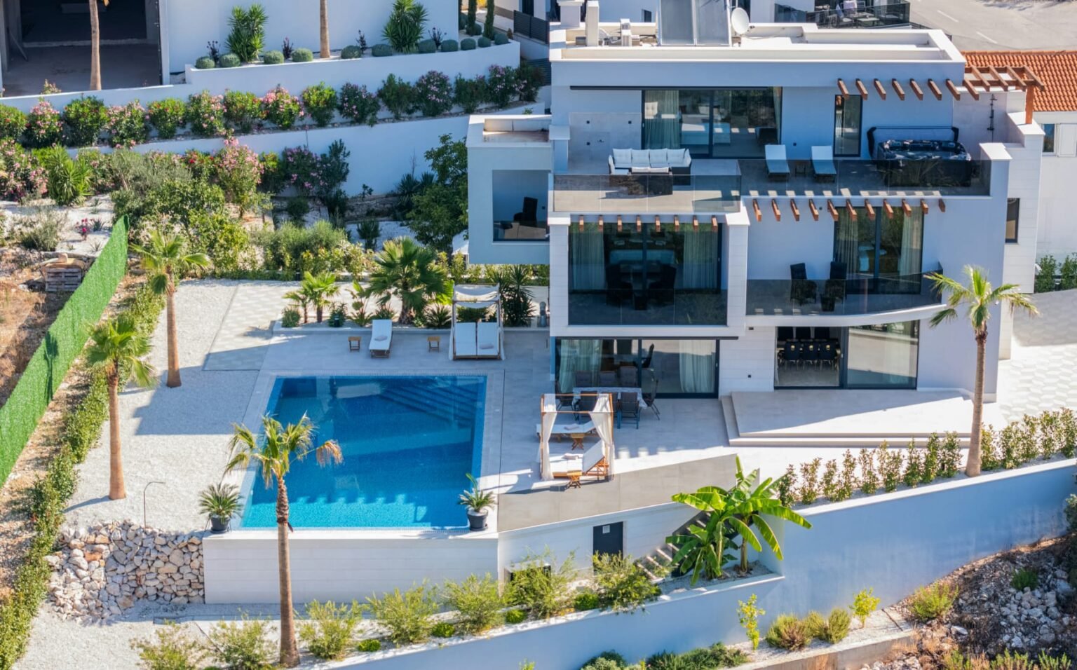 Your prestigious holiday getaway